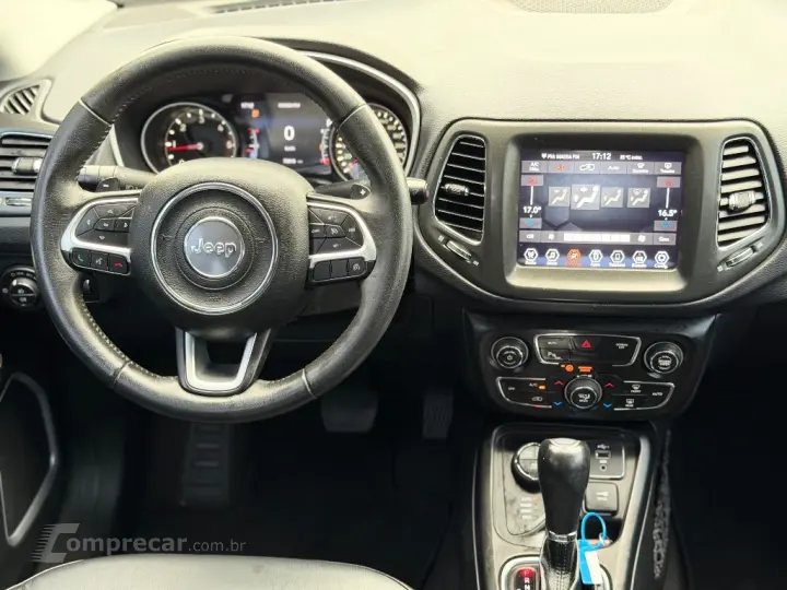 COMPASS LONGITUDE 2.0 4x4 Dies. 16V Aut.