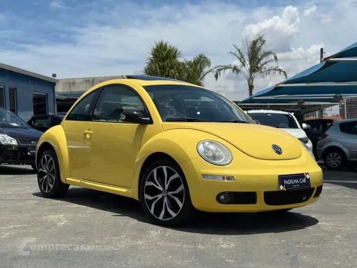 New Beetle 2.0 Mi Mec