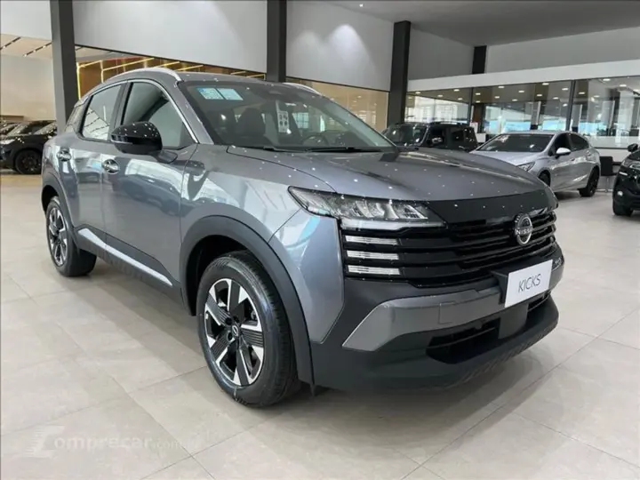 KICKS 1.0  TURBO FLEX EXCLUSIVE DCT