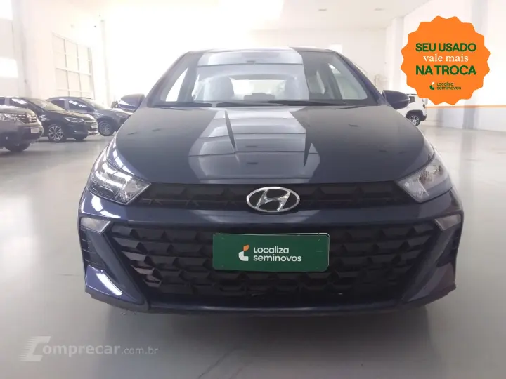 HB20 1.0 TGDI FLEX COMFORT PLUS AUTOMÁTICO