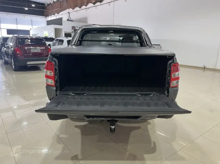 L200 TRITON 2.4 16V Turbo Sport Outdoor GLS CD 4X4