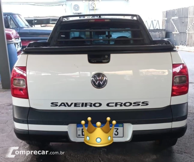 SAVEIRO 1.6 Cross CE 8V