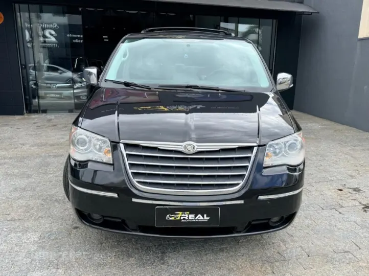 TOWN & COUNTRY 3.6 Limited V6 24V