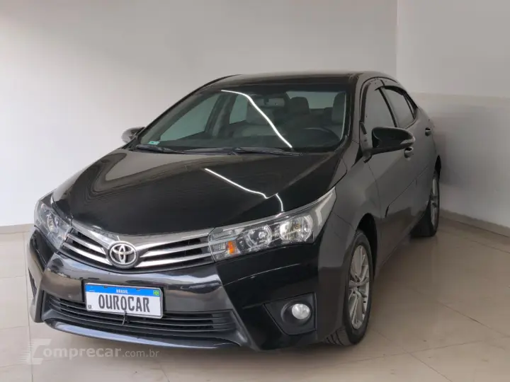 COROLLA 2.0 Vvt-ie XEI