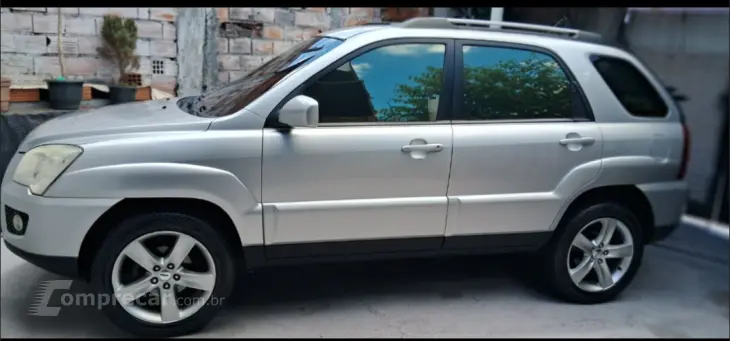 SPORTAGE 2.0 EX 4X2 16V