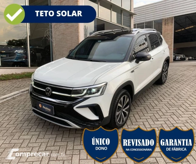 TAOS Highline 1.4 250 TSI Flex Aut.