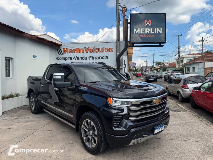 SILVERADO 5.3 V8 1500 High Country 4X4