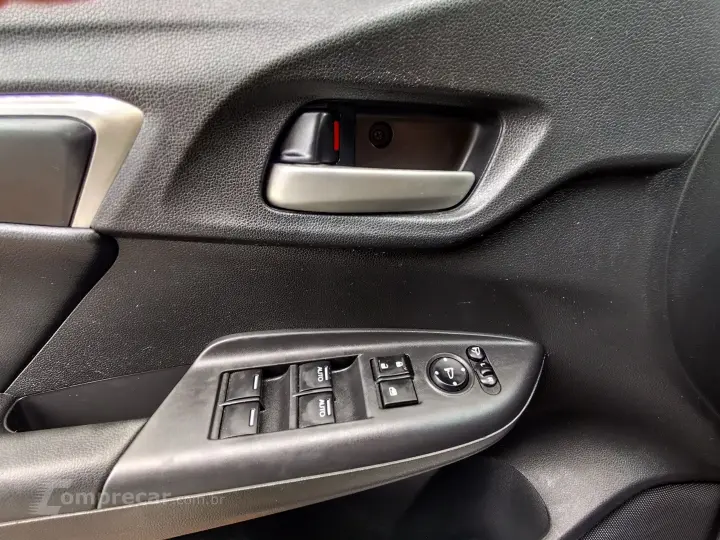 WR-V 1.5 16V FLEXONE EXL CVT