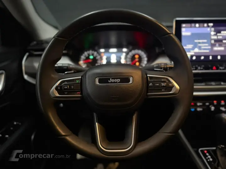 COMPASS 1.3 T270 TURBO FLEX LONGITUDE AT6