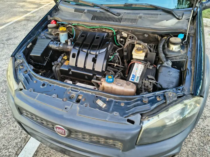 STRADA 1.4 MPI Hard Working CD 8V