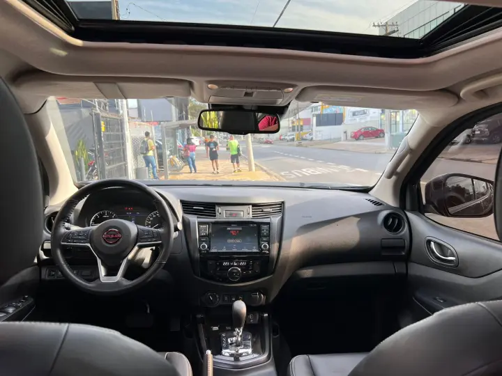 FRONTIER 2.3 16V Turbo Pro4x CD 4X4