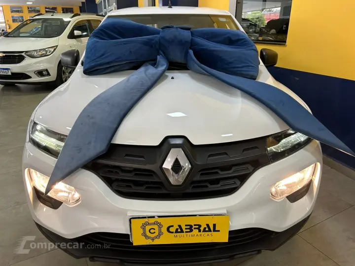 Kwid KWID Zen 1.0 Flex 12V 5p Mec.