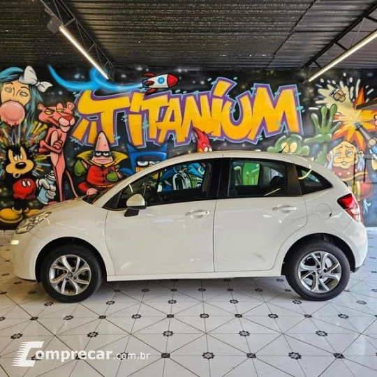 C3 TENDANCE 1.5 8V