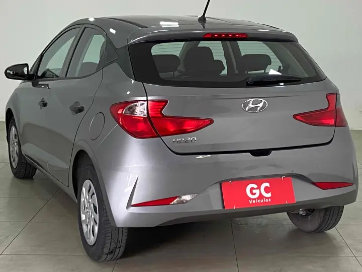 HB20 1.0 12V FLEX SENSE MANUAL