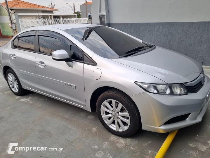 CIVIC 1.8 LXS 16V