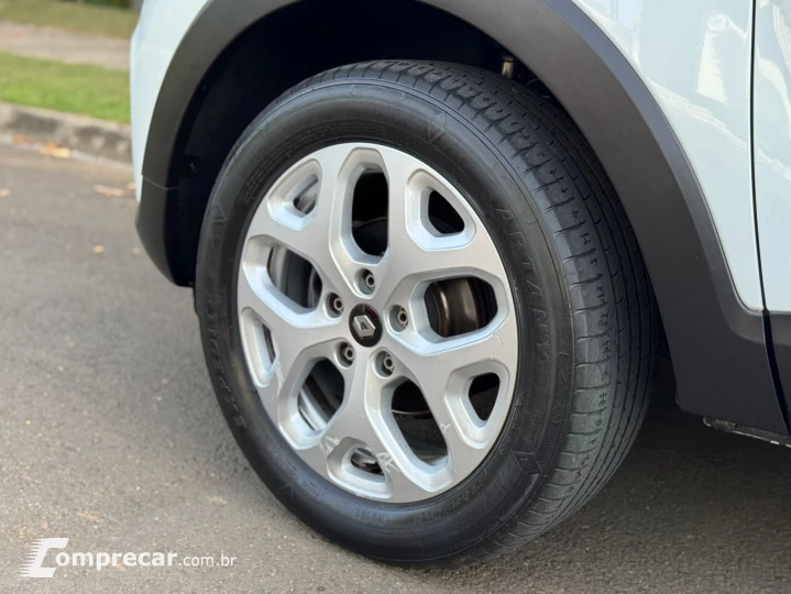 CAPTUR 1.6 16V SCE ZEN