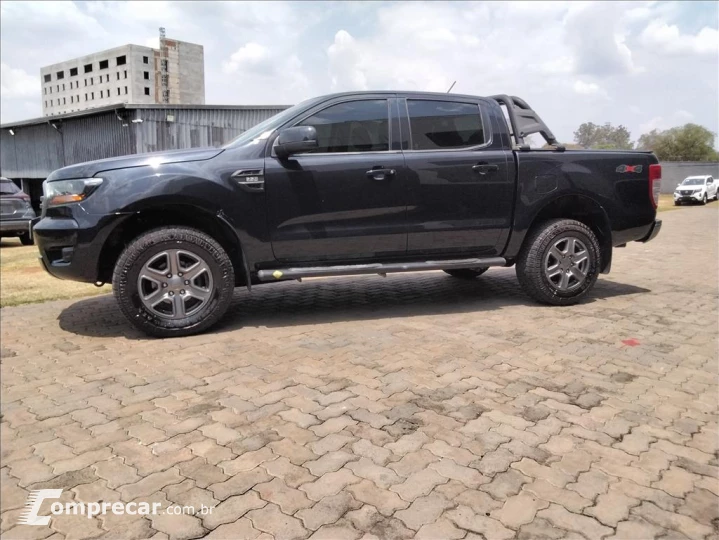 RANGER 2.2 XLS 4X4 CD 16V DIESEL 4P AUTOMÁTICO