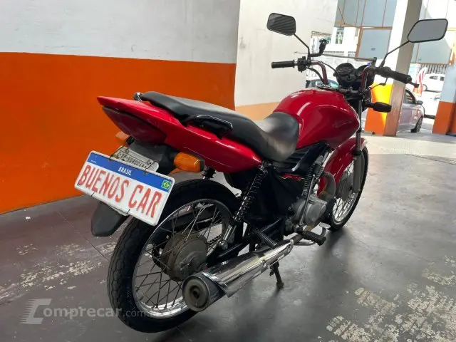 CG 125 FAN KS - Street