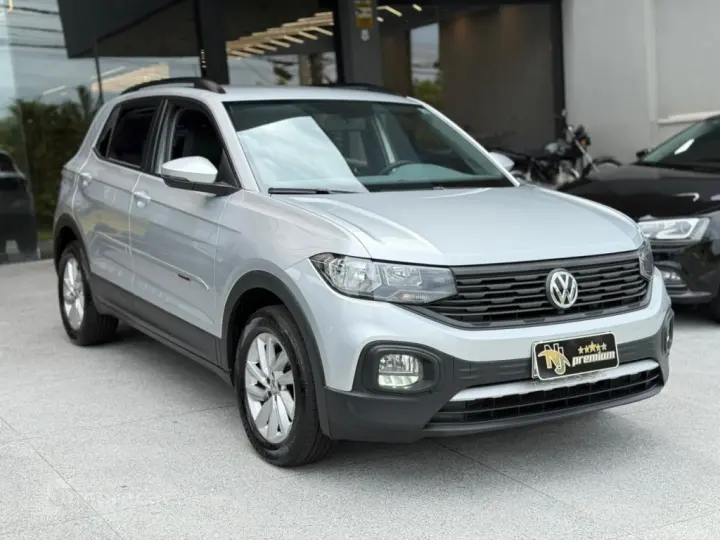 T-CROSS 1.0 200 TSI TOTAL FLEX SENSE AUTOMÁTICO