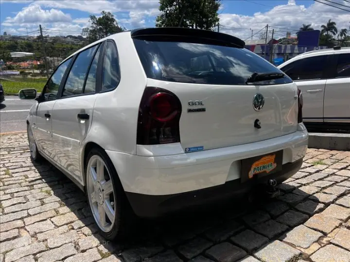 GOL 1.6 MI Power 8V G.IV