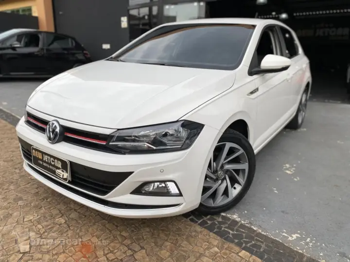 POLO 1.0 200 TSI HIGHLINE AUTOMÁTICO
