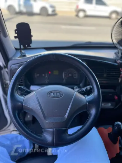 BONGO 2.5 K-2500 4X2 CS Turbo