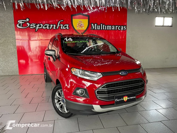 ECOSPORT 1.6 Freestyle 16V