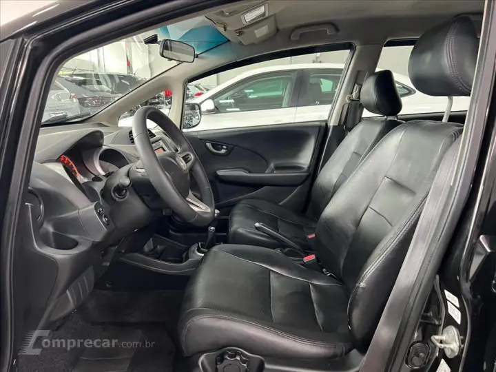 FIT 1.4 LX 16V FLEX 4P MANUAL