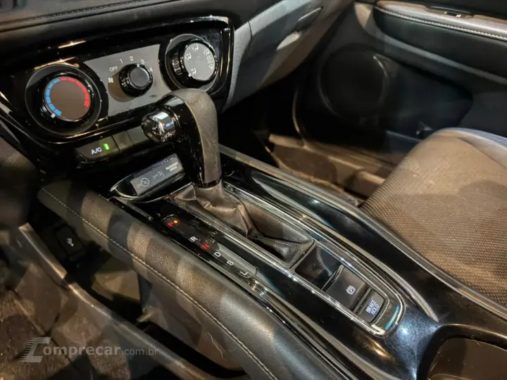 HR-V LX 1.8 Flexone 16V 5p Aut.