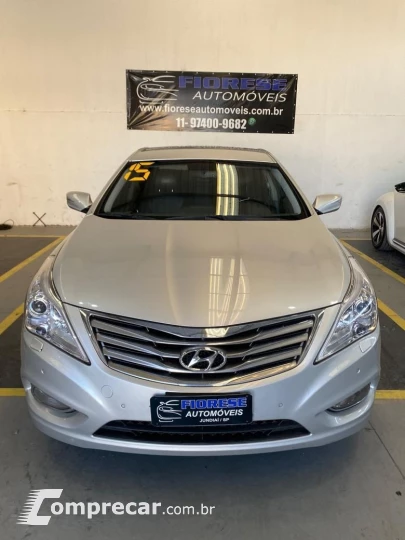 HYUNDAI AZERA 3.0 MPFI GLS V6 24V