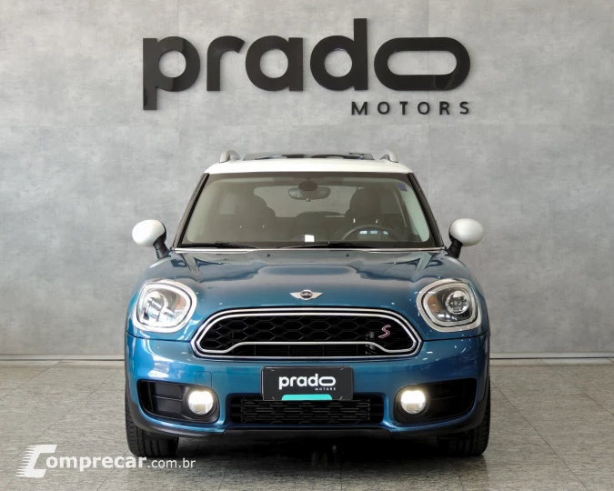 COUNTRYMAN 2.0 16V Twinpower Turbo Cooper S All4 Steptronic