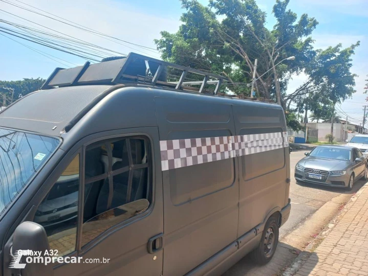 Master 2.5 Dci Furgão L3h2 16V Diesel 3P Manual