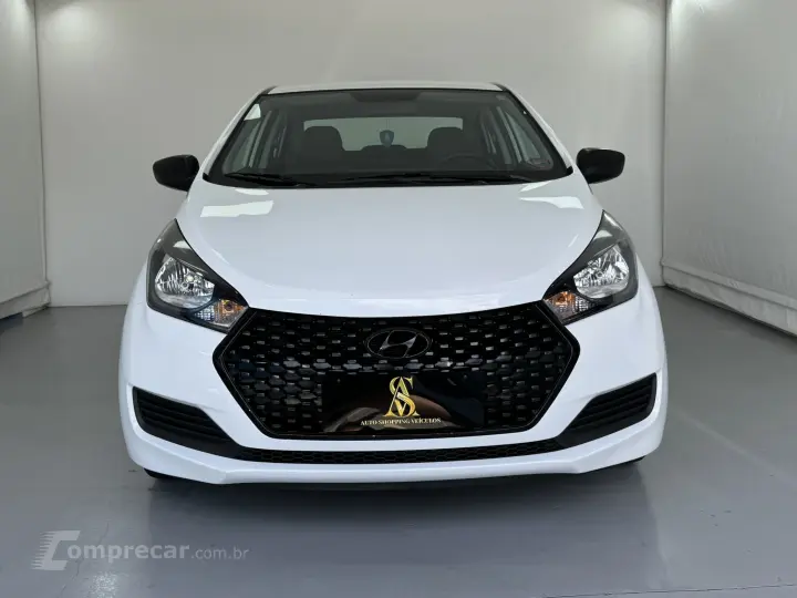 HB20S 1.0 Unique 12V