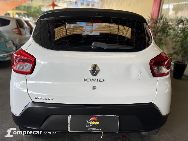 KWID 1.0 12V SCE ZEN