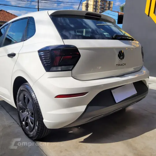 Polo Track 1.0 Flex 12V 5p