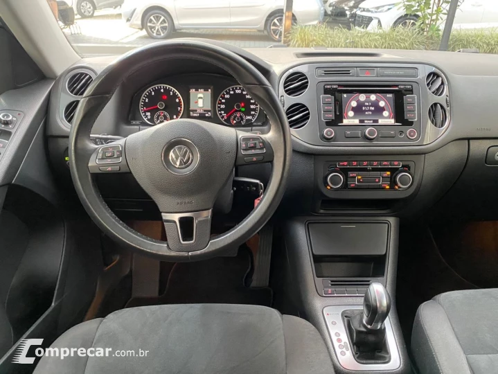 TIGUAN 2.0 TSI 16V 200cv Tiptronic 5p