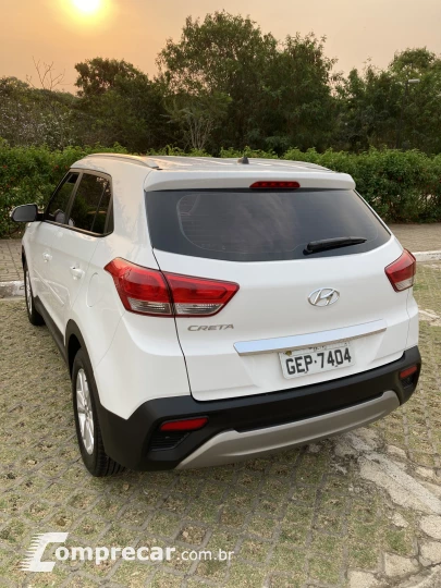 CRETA 1.6 16V Attitude