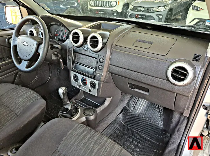 ECOSPORT 1.6 XLT Freestyle 8V