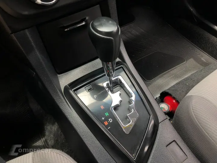 Corolla 1.8 Gli 16V Flex 4P Automático