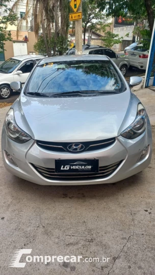 ELANTRA 1.8 GLS 16V