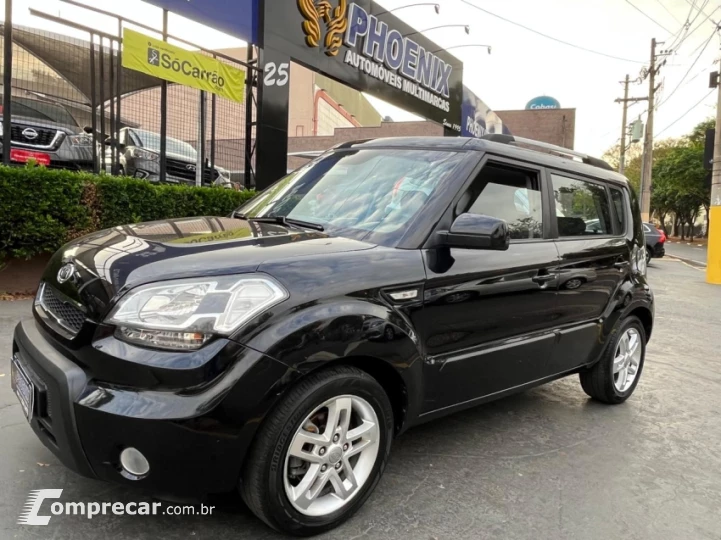 SOUL 1.6 EX 16V