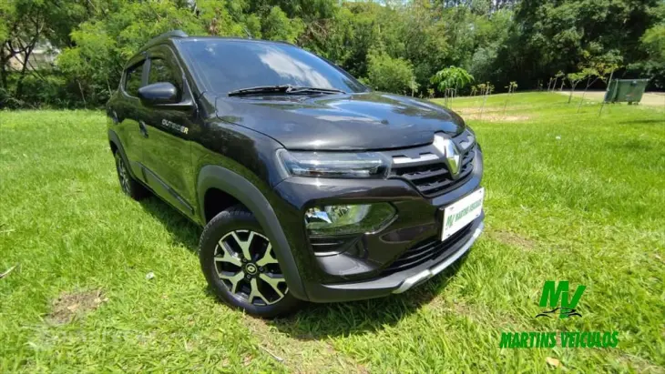 KWID 1.0 12V SCE FLEX OUTSIDER MANUAL