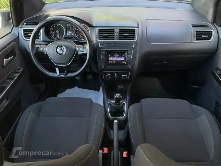 FOX 1.6 MSI RUN 8V FLEX 4P MANUAL