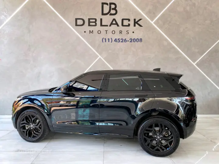 Range R. EVO SE Si4 R-Dyn. 2.0 Flex Aut.