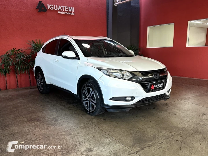 HR-V 1.8 16V FLEX EX 4P AUTOMÁTICO