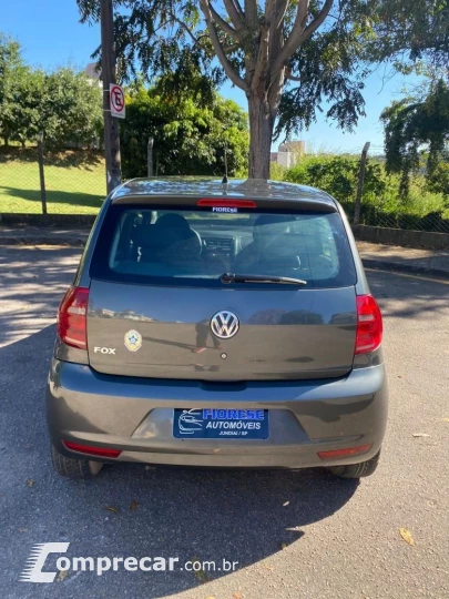 VOLKSWAGEN FOX 1.0 MI 8V