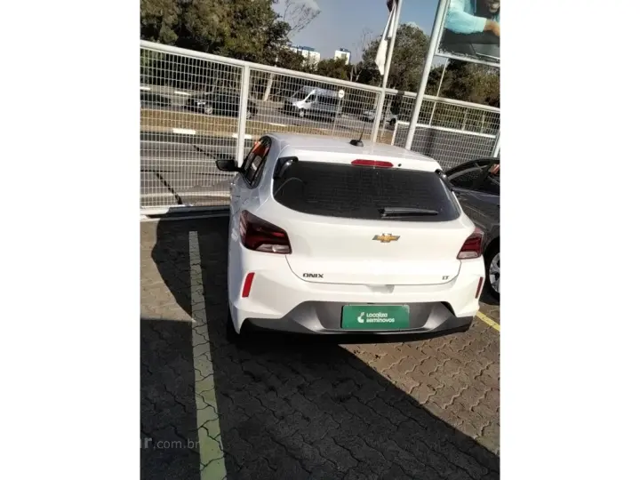 ONIX 1.0 FLEX LT MANUAL