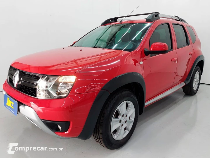 DUSTER 2.0 Dynamique 4X2 16V