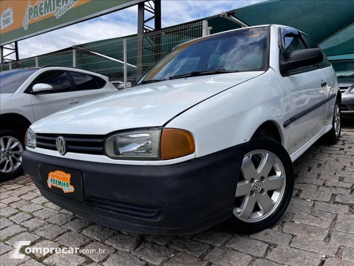 GOL 1.0 8V