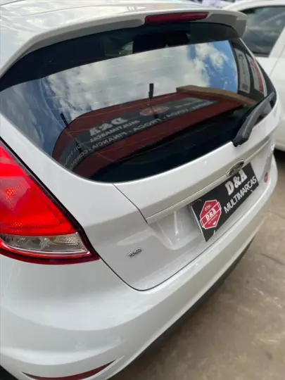 FIESTA 1.6 SE Hatch 16V